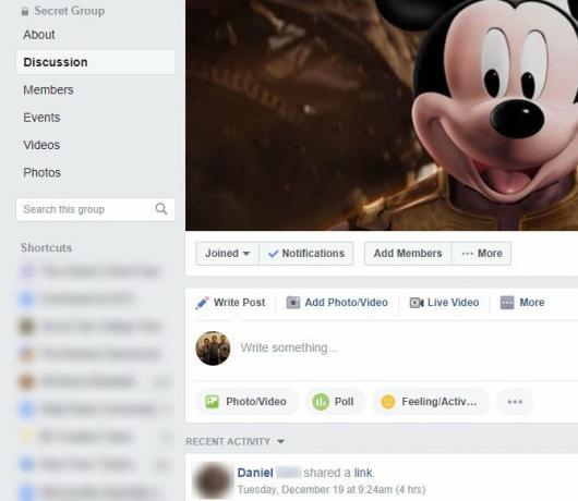 οδηγός για το πώς να χρησιμοποιήσετε το facebook