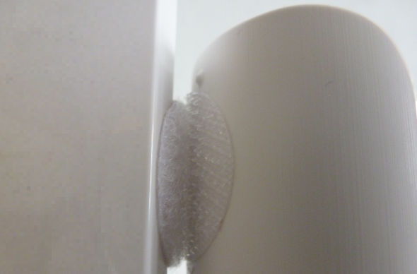 θήκη velcro mount