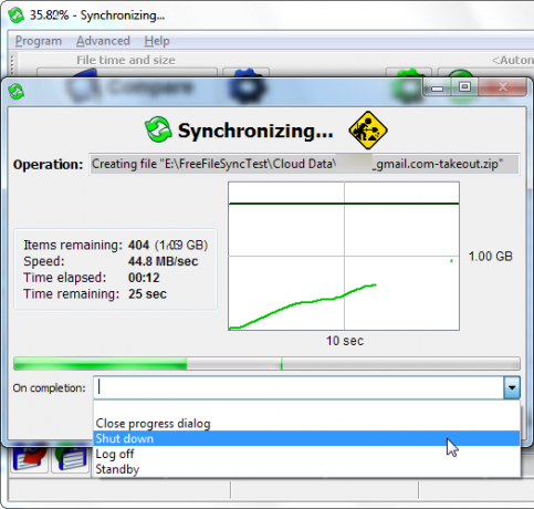 Είναι το λογισμικό FreeFileSync Better Sync από το Microsoft SyncToy; [Windows] στιγμιότυπο οθόνης 13