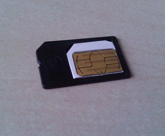 φτιάξτε τη δική σας κάρτα micro sim