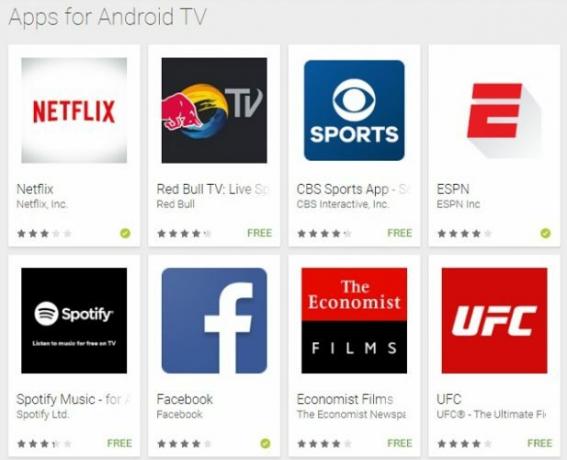 εφαρμογές Android