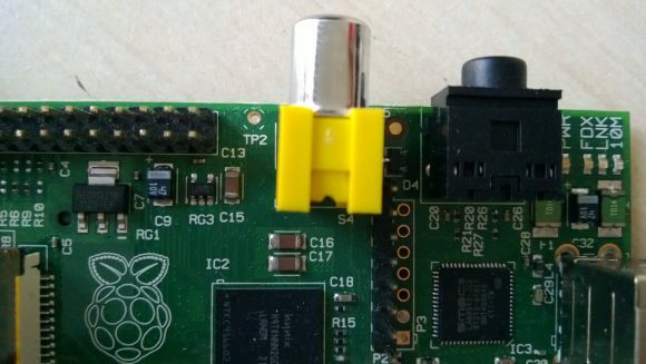 5 τρόποι εμφάνισης του Raspberry Pi σε οθόνη ή στην τηλεόραση muo rpi οθόνες rca