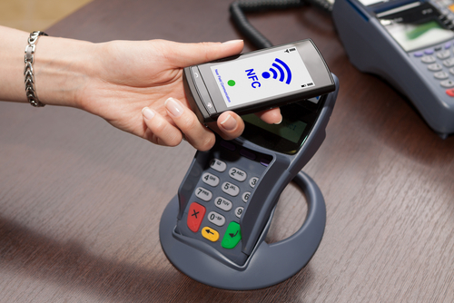 Πληρωμή NFC