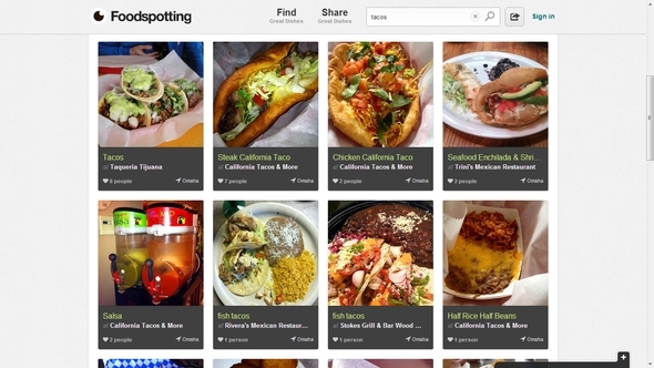 Ορισμένες χρήσιμες ιστοσελίδες για να σας βοηθήσουν στην καθημερινή σας τακτική φαγητό Spotting Pictures
