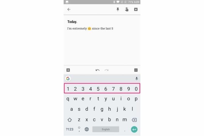 πληκτρολογήστε συμβουλές για το gboard πιο γρήγορα