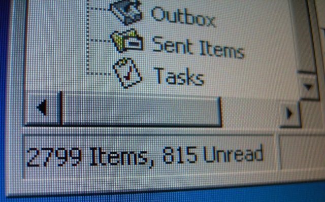 Email-Overload