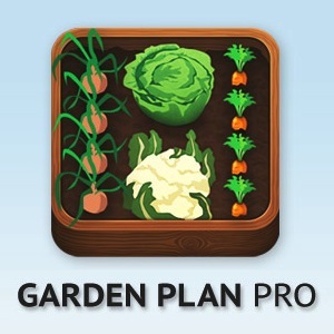 ipad κηπουρική app
