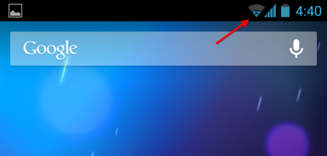 smartphone-wifi-σήμα-ισχύς