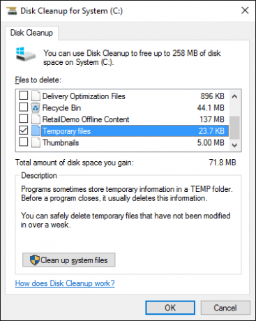 τα αρχεία clear-windows-cache-temp