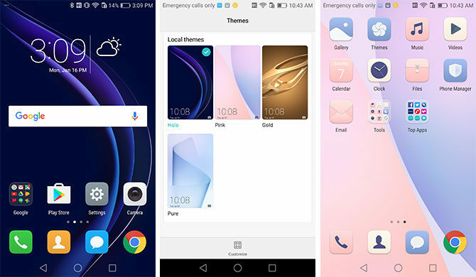 Huawei Honor 8 Κριτική τιμή 5 670x390