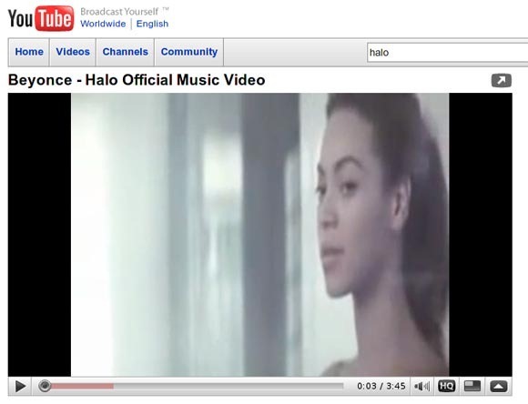 youtube-musicvideo Κορυφαίοι 5 ιστότοποι για να ακούσετε CD πριν αγοράσετε το youtubemusicvideo