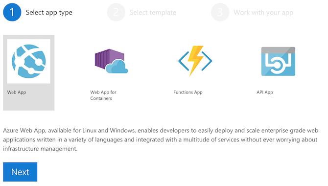Υπηρεσία Microsoft Appure App
