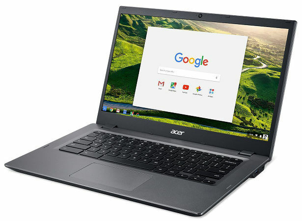 Το καλύτερο Chromebook για απόδοση το 2017 chromebook acer 14 for work