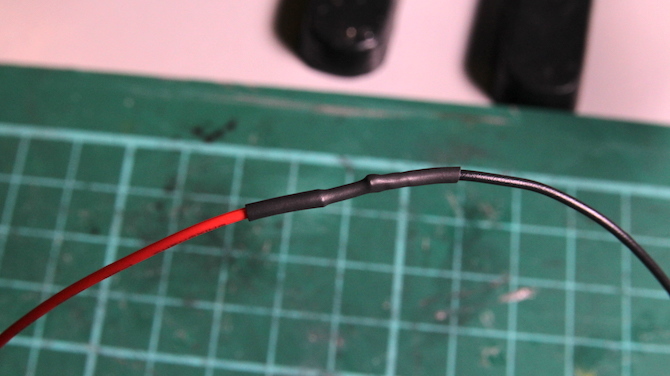 Spooky Μάτια Heatshrink