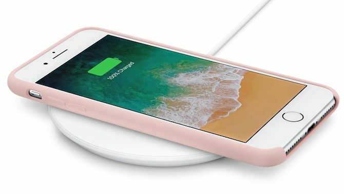 ασύρματο φορτιστή iphone belkin ώθηση επάνω