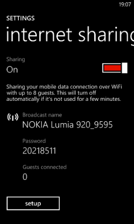 λάβετε δωρεάν Wi-Fi