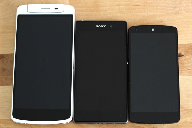 αναθεώρηση cyanogenmod oppo n1