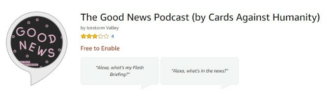Το Good News Podcast για podcast ηχώ ezon