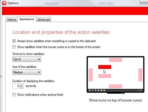 awesome εφαρμογή skype