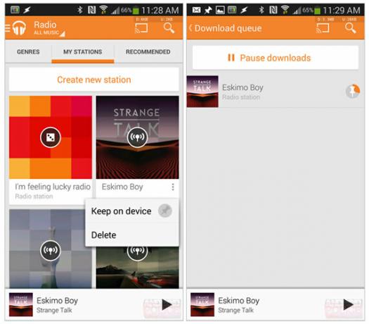 Μουσική Google Play