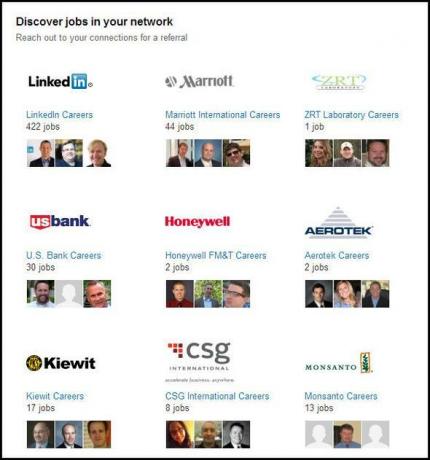 linkedin που αναζητά εργασία
