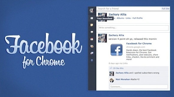 8 Μεγάλες Επεκτάσεις Chrome για το Facebook που θα μπορούσατε να απολαύσετε [εβδομαδιαίες συμβουλές Facebook] Facebook για το Chrome