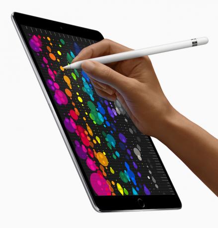 ipad pro draw χρώματα