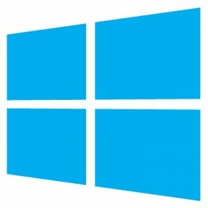 έναρξη των εφαρμογών των Windows 8