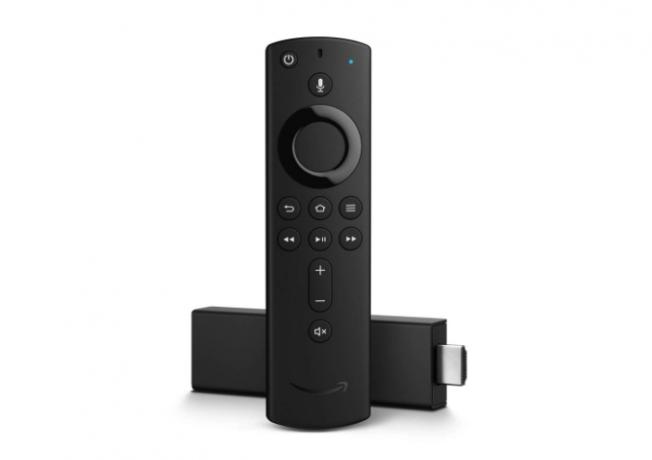 Amazon Fire TV Stick 4Κ