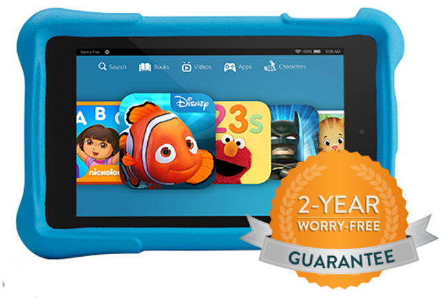 Kindle-fire-hd-kids-έκδοση