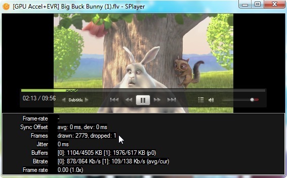 Splayer - Ένα φορητό Play-All Media Player για Windows 5