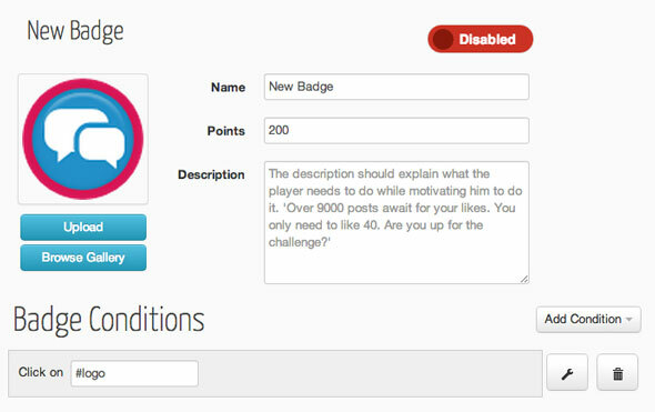 widget gamification gamification