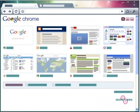 θέματα google chrome