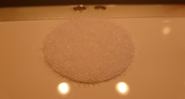 θήκη velcro mount