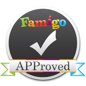 Το Famigo ξεκινά για να βοηθήσει τις οικογένειες να βρουν κατάλληλες εφαρμογές για smartphone για παιδιά [Ειδήσεις] Το Famigo εγκρίθηκε