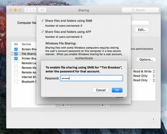Χρησιμοποιήστε το παλιό σας Mac ως διακομιστή ή NAS Drive - Ακολουθήστε το πώς συγχέουμε