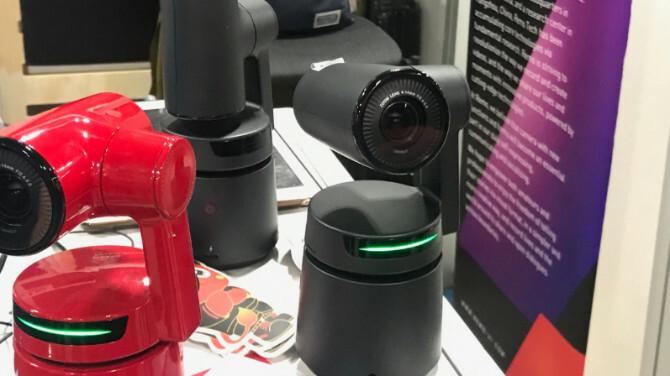 Τα 10 πιο όμορφα νέα προϊόντα στη συλλογή CES2019 obsbot camera CES 2019