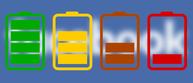 Το Facebook ρουφάει την μπαταρία Android