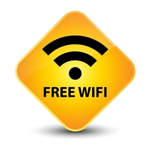 λάβετε δωρεάν Wi-Fi οπουδήποτε