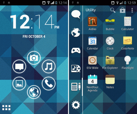 εφαρμογές Android-smart-launcher-apps