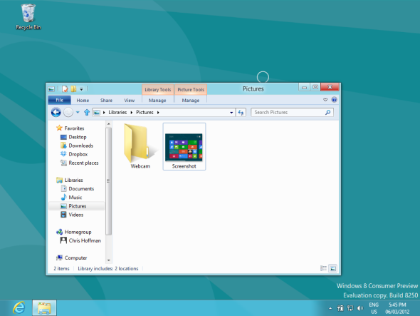 windows 8 αναθεώρηση