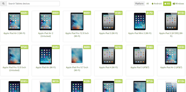πωλούν-ipad-μεταπωλητές
