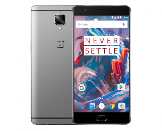 Το OnePlus 3 ως εναλλακτικό Nexus