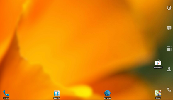 λίστα εκτοξευτών Android