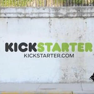 έργα kickstarter