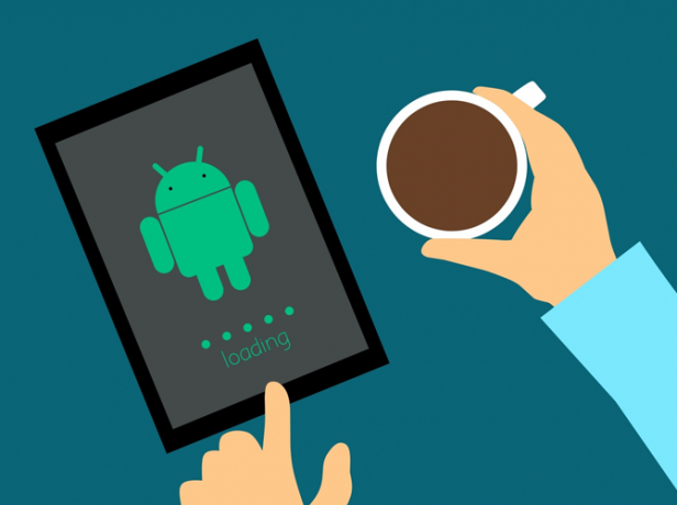 Αργή φόρτωση tablet Android