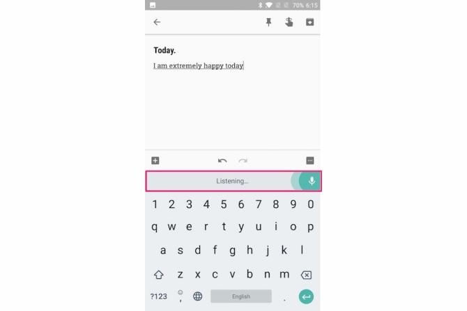 πληκτρολογήστε συμβουλές για το gboard πιο γρήγορα