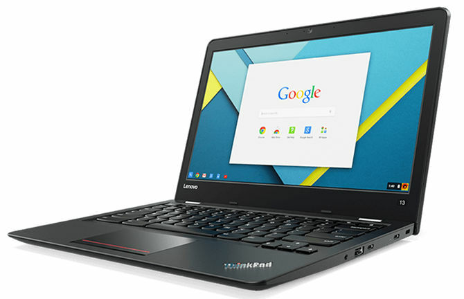 Το καλύτερο Chromebook για απόδοση το 2017 chromebook lenovo thinkpad 13