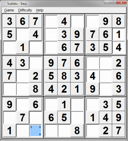 Οι καλύτερες φορητές εφαρμογές που δεν απαιτούν εγκατάσταση sudoku
