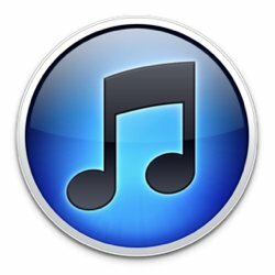 μετακινήστε την εξωτερική μονάδα δίσκου itunes library